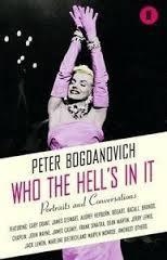 WHO THE HELL'S IN IT | 9780571224319 | PETER BOGDANOVICH