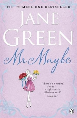 MR MAYBE | 9780140276510 | JANE GREEN