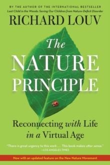 NATURE PRINCIPLE, THE | 9781616201418 | RICHARD LOUV