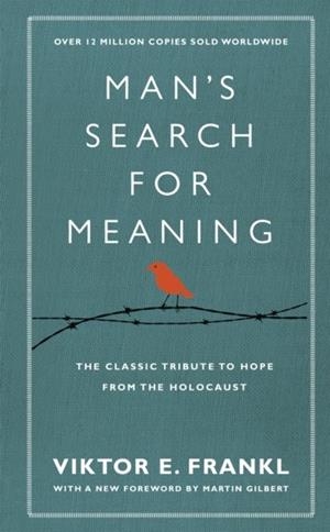 MAN'S SEARCH FOR MEANING | 9781846042843 | VIKTOR E. FRANKL