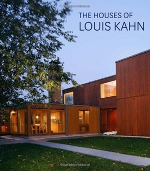 HOUSES OF LOUIS KAHN | 9780300171181 | GEORGE H MARCUS