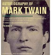 AUTOBIOGRAPHY OF MARK TWAIN 2 (UNABRIDGED AUDIO) | 9781482928396 | MARK TWAIN
