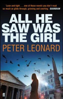 ALL HE SAW WAS THE GIRL | 9780571255757 | PETER LEONARD