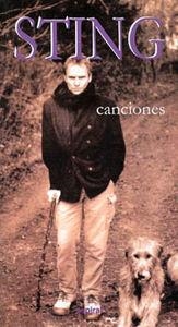 STING CANCIONES 2ºED | 9788424508258 | STING