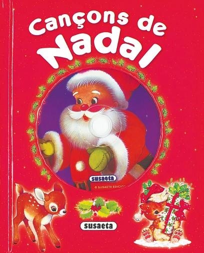 CANÇONS DE NADAL | 9788430564323 | Susaeta, Equipo