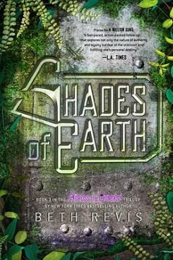 SHADES OF EARTH ACROSS THE UNIVERSE NOVEL | 9781595146151 | BETH REVIS