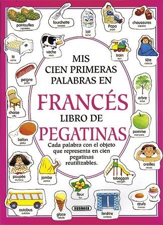 D.EF SUSAETA MIS CIEN PRIMERAS PALABRAS EN FRANC | 9788430593552 | Susaeta, Equipo
