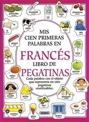 D.EF SUSAETA MIS CIEN PRIMERAS PALABRAS EN FRANC | 9788430593552 | Susaeta, Equipo