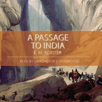 PASSAGE TO INDIA, A (UNABRIDGED AUDIO) | 9781572704862 | E M FORSTER