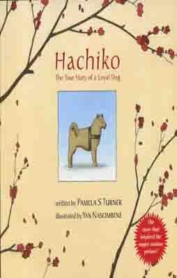 HACHIKO | 9780547237558 | YAN NASCIMBENE