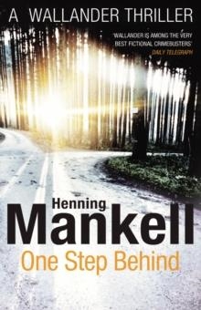 ONE STEP BEHIND | 9780099571759 | HENNING MANKELL