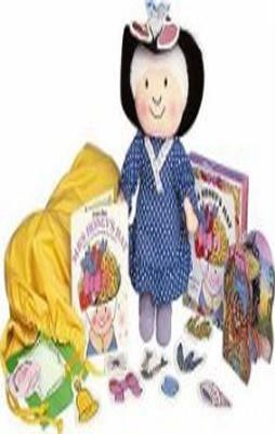 MRS HONEY'S HAT STORYSACK | 9780859536790