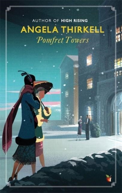 POMFRET TOWERS | 9781844089710 | ANGELA THIRKELL