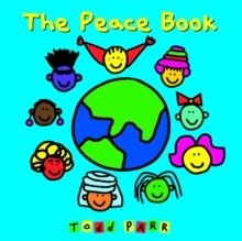 THE PEACE BOOK | 9780316043496 | TODD PARR