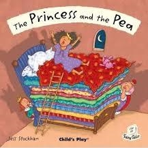 THE PRINCESS AND THE PEA | 9781846433269