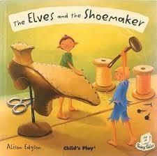THE ELVES AND THE SHOEMAKER | 9781846430763