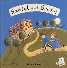 HANSEL AND GRETEL | 9781904550730