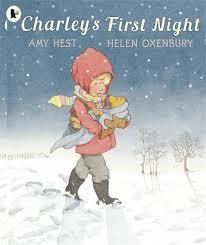 CHARLIE'S FIRST NIGHT | 9781406345315 | AMY HEST