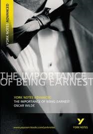 MPORTANCE OF BEING EARNEST | 9781405801737 | OSCAR WILDE