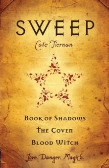 SWEEP 1:BOOK OF SHADOWS, THE COVEN AND BLOOD WITCH | 9780142417171 | CATE TIERNAN