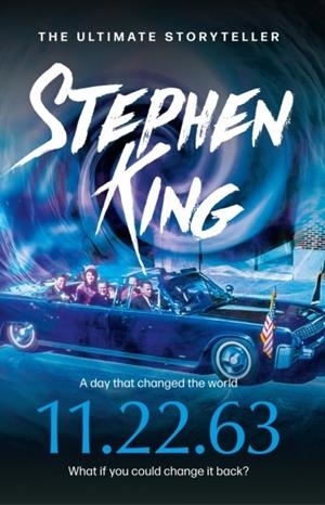 11/22/63 | 9781444727333 | STEPHEN KING
