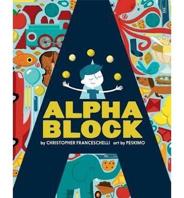 ALPHABLOCK | 9781419709364 | CHRISTOPHER FRANCESCHELLI