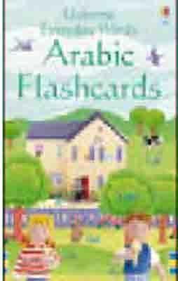 EVERYDAY WORDS FLASHCARDS: ARABIC | 9781409505860 | KIRSTEEN ROGERS