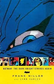 BATMAN THE DARK KNIGHT STRIKES AGAIN | 9781563899294 | FRANK MILLER  LYNN VARLEY