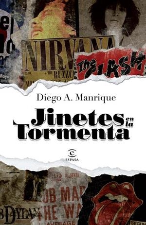 JINETES DE LA TORMENTA | 9788467009132 | Manrique, Diego