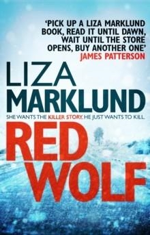 RED WOLF | 9780552160919 | LIZA MARKLUND