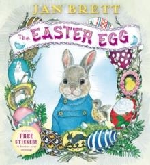 EASTER EGG | 9780399252389 | JAN BRETT