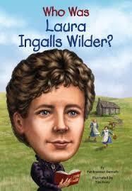 WHO WAS LAURA INGALLS WILDER? | 9780448467078 | PATRICIA BRENNAN DEMUTH