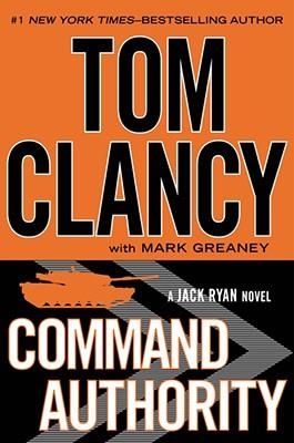 COMMAND AUTHORITY | 9780399160479 | TOM CLANCY