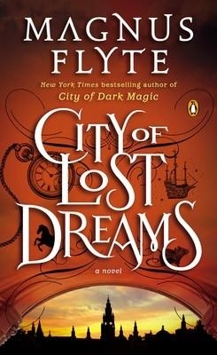 CITY OF LOST DREAMS | 9780143123279 | MARCUS FLYTE