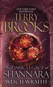WITCH WRAITH | 9780345523549 | TERRY BROOKS