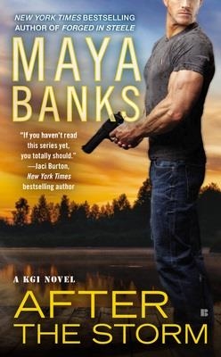 AFTER THE STORM | 9780425263778 | MAYA BANKS