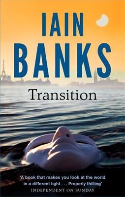 TRANSITION | 9780349139272 | IAIN BANKS