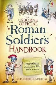 ROMAN SOLDIER'S HANDBOOK | 9781409567745 | LESLEY SIMS