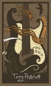 SOUL MUSIC | 9781473200128 | TERRY PRATCHETT