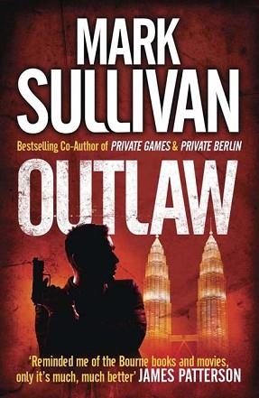 OUTLAW | 9780857388803 | MARK SULLIVAN