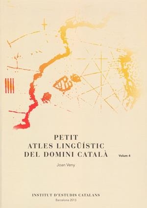 PETIT ATLES LINGUISTIC DEL DOMINI CATALA | 9788499651996 | Veny, Joan