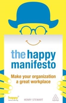 HAPPY MANIFESTO | 9780749467517 | HENRY STEWART