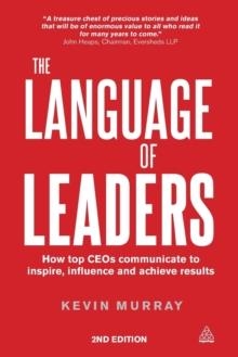 LANGUAGE OF LEADERS, THE | 9780749468125 | KEVIN MURRAY