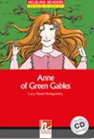 ANNE OF GREEN GABLES + CD-HRR (2) | 9783852727622 | LUCY MAUD MONTGOMERY