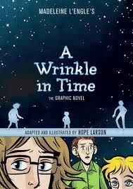 WRINKLE IN TIME: THE GRAPHIC NOVEL | 9780374386153 | MADELEINE L'ENGLE