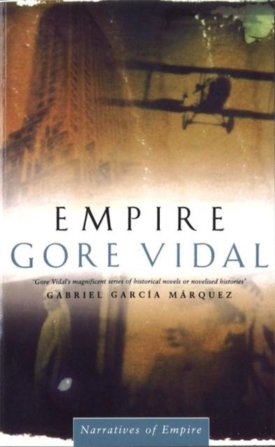 EMPIRE | 9780349105284 | GORE VIDAL