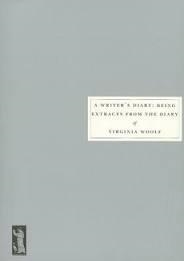WRITER'S DIARY, A | 9781903155882 | VIRGINIA WOOLF