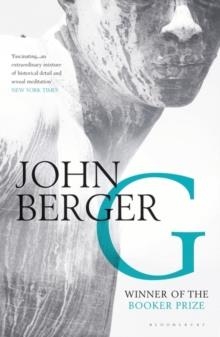 G | 9781408834343 | JOHN BERGER