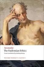 EUDEMIAN ETHICS | 9780199586431 | ARISTOTLE