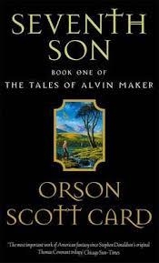 SEVENTH SON | 9781841490212 | ORSON SCOTT CARD